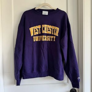 West Chester University Crewneck
